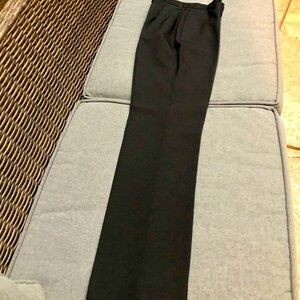 Black Hobby Horse Show Pants, size 24